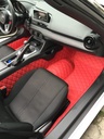 Quilted Floor mats (Premade Material) For Miata ND/Mk4