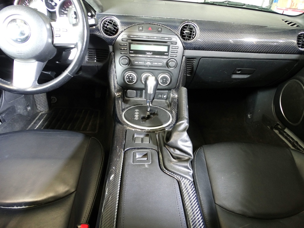 Center Console (NC2/NC3) For Miata NC/Mk3