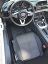 Quilted Floor mats (Premade Material) For Miata ND/Mk4