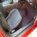 Quilted Floor mats (Premade Material) For Miata ND/Mk4
