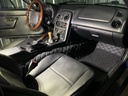 Quilted Floor mats Deluxe version (Premade material) For Miata NA/NB