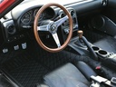 Quilted Floor mats Deluxe version (Premade material) For Miata NA/NB