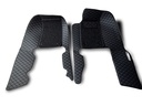 Quilted Floor mats Deluxe version (Premade material) For Miata NA/NB