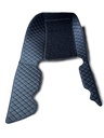 Quilted Floor mats Deluxe version (Premade material) For Miata NA/NB