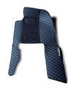 Quilted Floor mats Deluxe version (Premade material) For Miata NA/NB