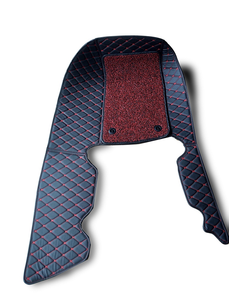 Quilted Floor mats Deluxe version (Premade material) For Miata NA/NB
