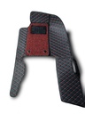 Quilted Floor mats Deluxe version (Premade material) For Miata NA/NB