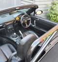 Quilted Floor mats Deluxe version (Premade material) For Miata NC/Mk3