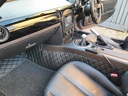 Quilted Floor mats Deluxe version (Premade material) For Miata NC/Mk3