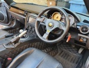Quilted Floor mats Deluxe version (Premade material) For Miata NC/Mk3