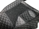 Quilted Floor mats Deluxe Version (Premade Material) For Miata ND/Mk4