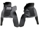 Quilted Floor mats Deluxe Version (Premade Material) For Miata ND/Mk4