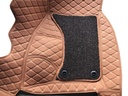 Quilted Floor mats Deluxe Version (Premade Material) For Miata ND/Mk4