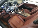 Quilted Floor mats Deluxe Version (Premade Material) For Miata ND/Mk4