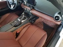 Quilted Floor mats Deluxe Version (Premade Material) For Miata ND/Mk4