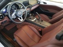 Quilted Floor mats Deluxe Version (Premade Material) For Miata ND/Mk4