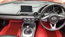 Quilted Floor mats Deluxe Version (Premade Material) For Miata ND/Mk4