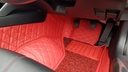 Quilted Floor mats Deluxe Version (Premade Material) For Miata ND/Mk4