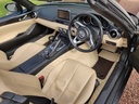 Quilted Floor mats Deluxe Version (Premade Material) For Miata ND/Mk4