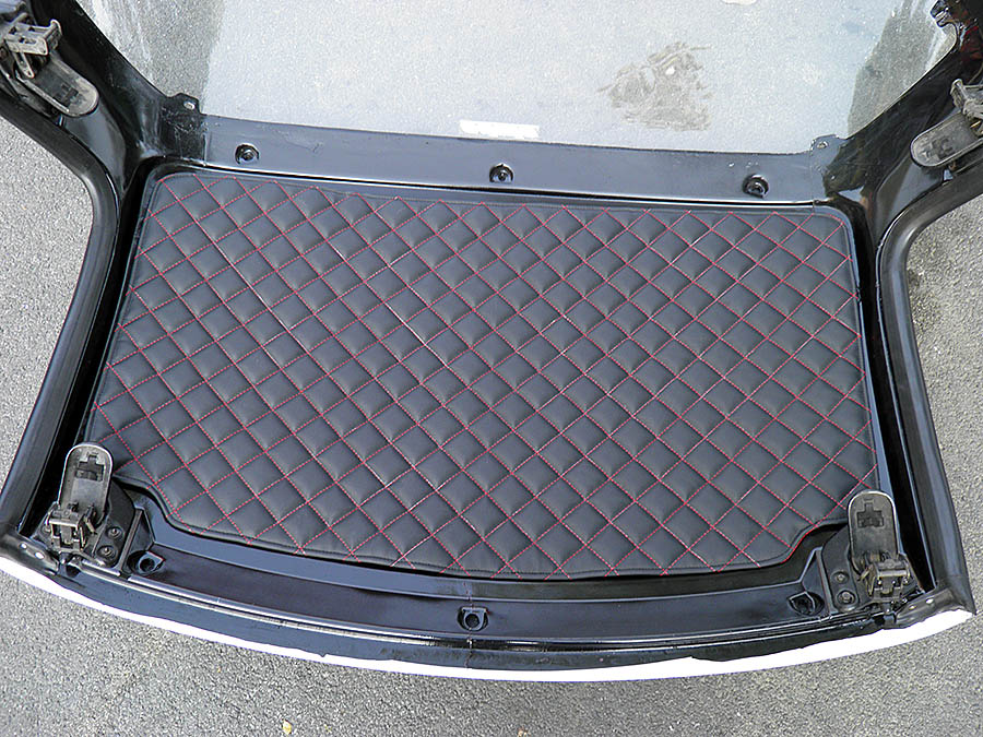 Quilted Hardtop Headliner (Handmade material) For Miata NA/Mk1