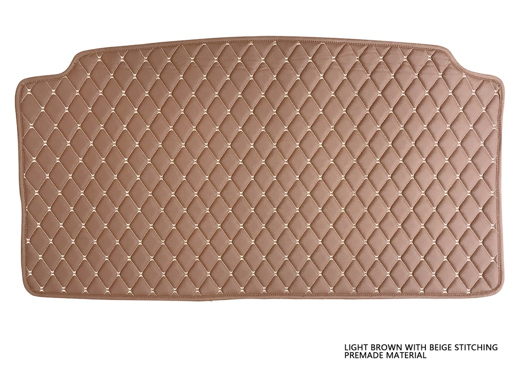 Quilted Hardtop Headliner (Premade material) For Miata NA/NB