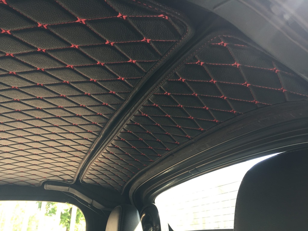 Quilted Hardtop Headliner PRHT (Premade material) For Miata NC/Mk3