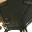 Quilted Hardtop Headliner PRHT (Premade material) For Miata NC/Mk3