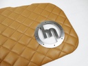 Quilted Leather Door Panels (Handmade) For Miata NA/Mk1