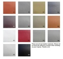 Quilted Leather Door Panels (Handmade) For Miata NA/Mk1