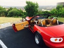 Quilted Leather Door Panels (Handmade) For Miata NA/Mk1