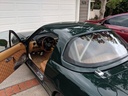 Quilted Leather Door Panels (Handmade) For Miata NA/Mk1