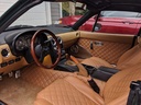 Quilted Leather Door Panels (Handmade) For Miata NA/Mk1