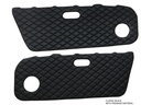 Quilted Leather Door Panels (Premade material) For Miata NA/Mk1