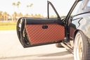 Quilted Leather Door Panels (Premade material) For Miata NA/Mk1