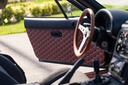 Quilted Leather Door Panels (Premade material) For Miata NA/Mk1