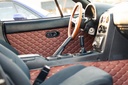 Quilted Leather Door Panels (Premade material) For Miata NA/Mk1