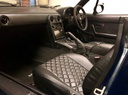 Quilted Seat Covers (Diamond Stitching) For Miata NA/Mk1