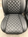 Quilted Seat Covers (Diamond Stitching) For Miata NA/Mk1