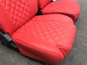 Quilted Seat Covers (Diamond Stitching) For Miata NA/Mk1