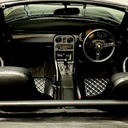 Quilted Seat Covers (Diamond Stitching) For Miata NA/Mk1