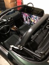 Quilted Seat Covers (Diamond Stitching) For Miata NB2/Mk2.5