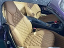 Quilted Seat Covers (Diamond Stitching) For Miata NB2/Mk2.5