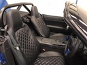 Quilted Seat Covers (Diamond Stitching) For Miata NC/Mk3