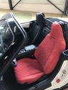 Quilted Seat Covers (Diamond Stitching) For Miata ND/Mk4