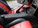 Quilted Transmission Tunnel Cover (Premade material) For Miata NA/NB