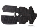 Quilted Transmission Tunnel Cover (Premade material) For Miata NA/NB