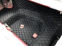 Quilted Trunk Liner (Premade material) For Miata NB/Mk2