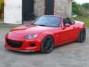 Club Front Lip (NC3 only) For Miata NC/Mk3