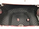 Quilted Trunk Liner (Premade material) For Miata NB/Mk2