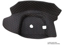 Quilted Trunk Liner (Premade material) For Miata NB/Mk2